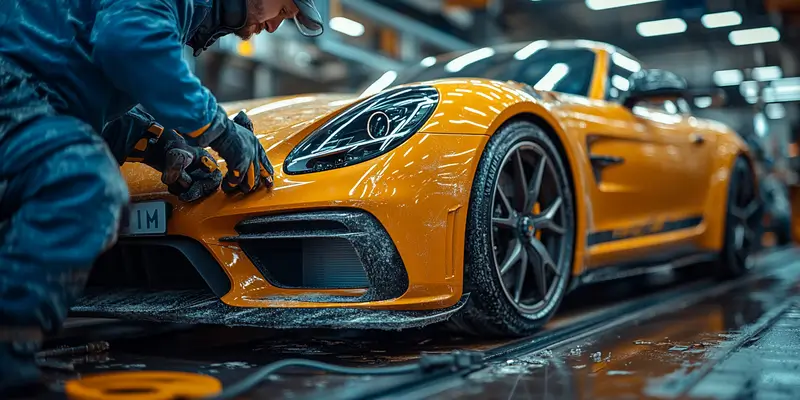 Ile kosztuje warsztat samochodowy?