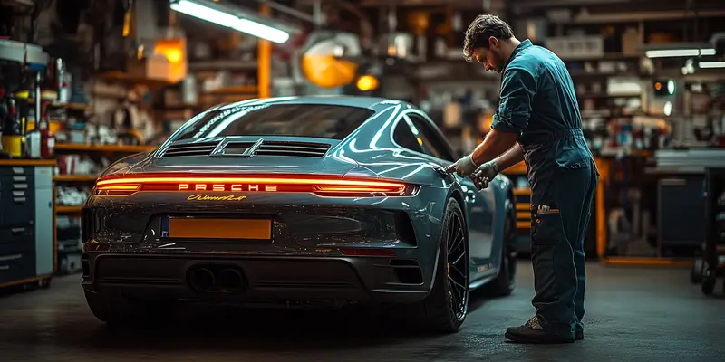 Jak działa warsztat samochodowy?