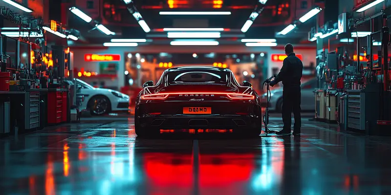 Jak można nazwać warsztat samochodowy?