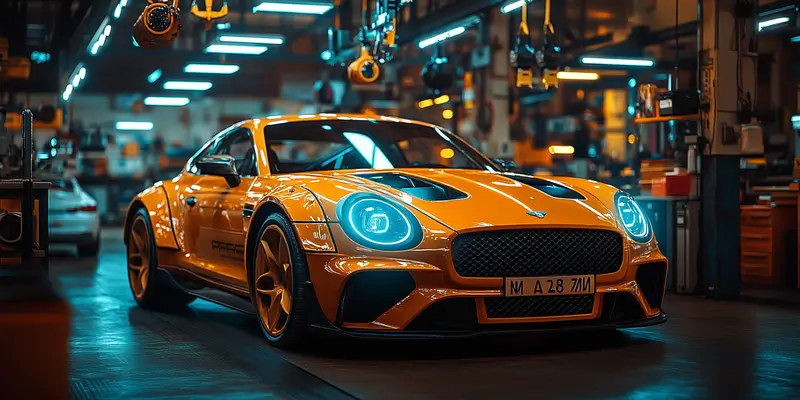 Jak otworzyć własny biznes warsztat samochodowy?