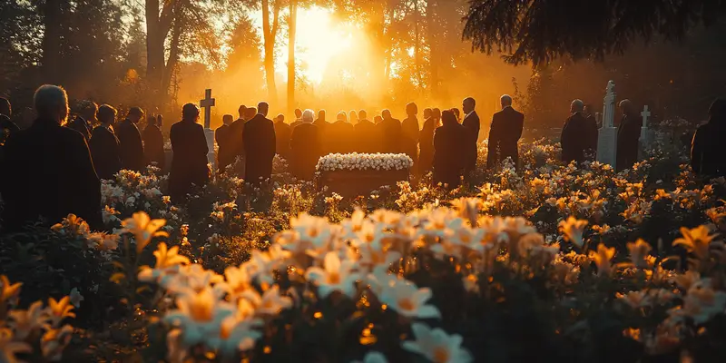 Jak otworzyć własny zakład pogrzebowy?
