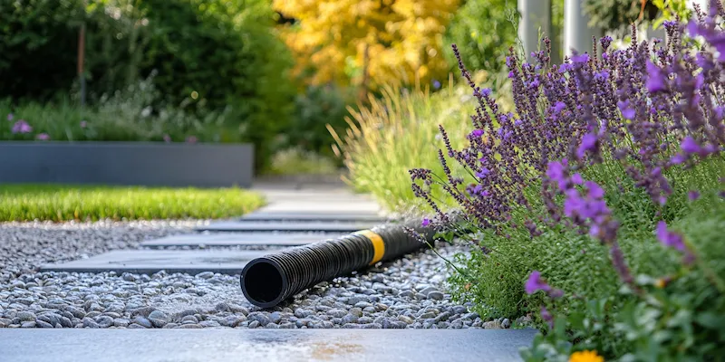 Jak podłączyć nawadnianie ogrodu?