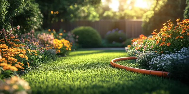 Jak podłączyć wąż ogrodowy do mausera?