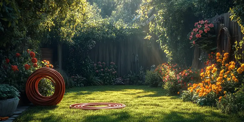 Jak połączyć węże ogrodowe?