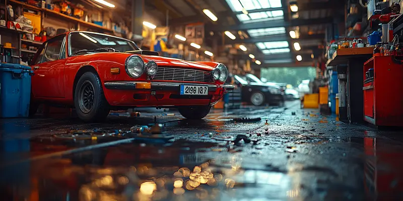 Jak prowadzic warsztat samochodowy?