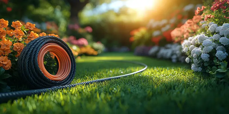 Jak przechowywać wąż ogrodowy?