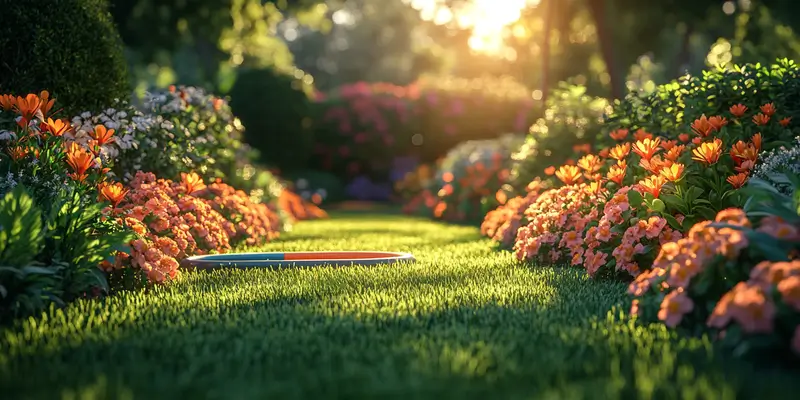 Jak ukryć wąż ogrodowy?