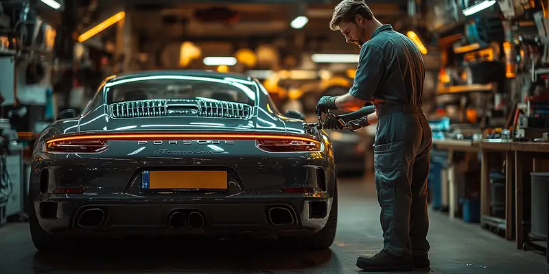 Jak wybudować warsztat samochodowy?