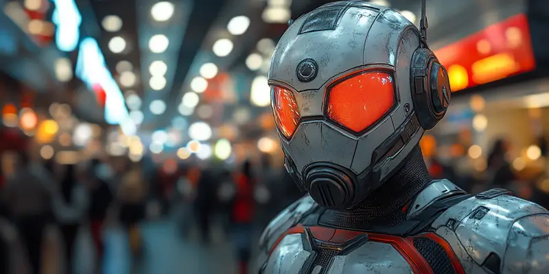 Jak zrobić strój na cosplay?