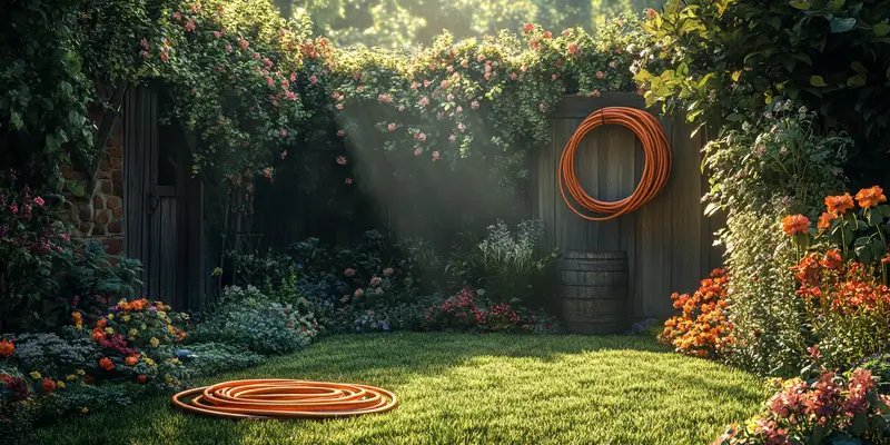 Jaki elastyczny wąż ogrodowy?