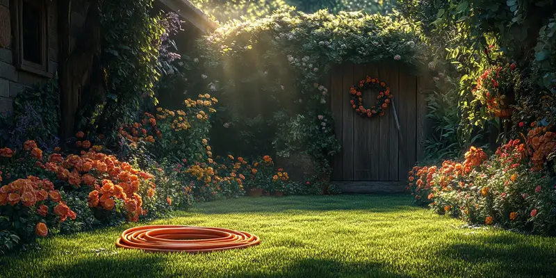 Jaki jest dobry wąż ogrodowy?