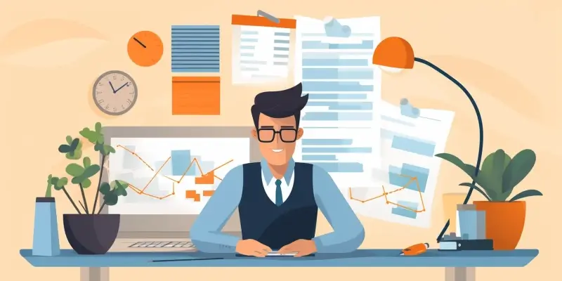 Korzystna współpraca z biurem rachunkowym