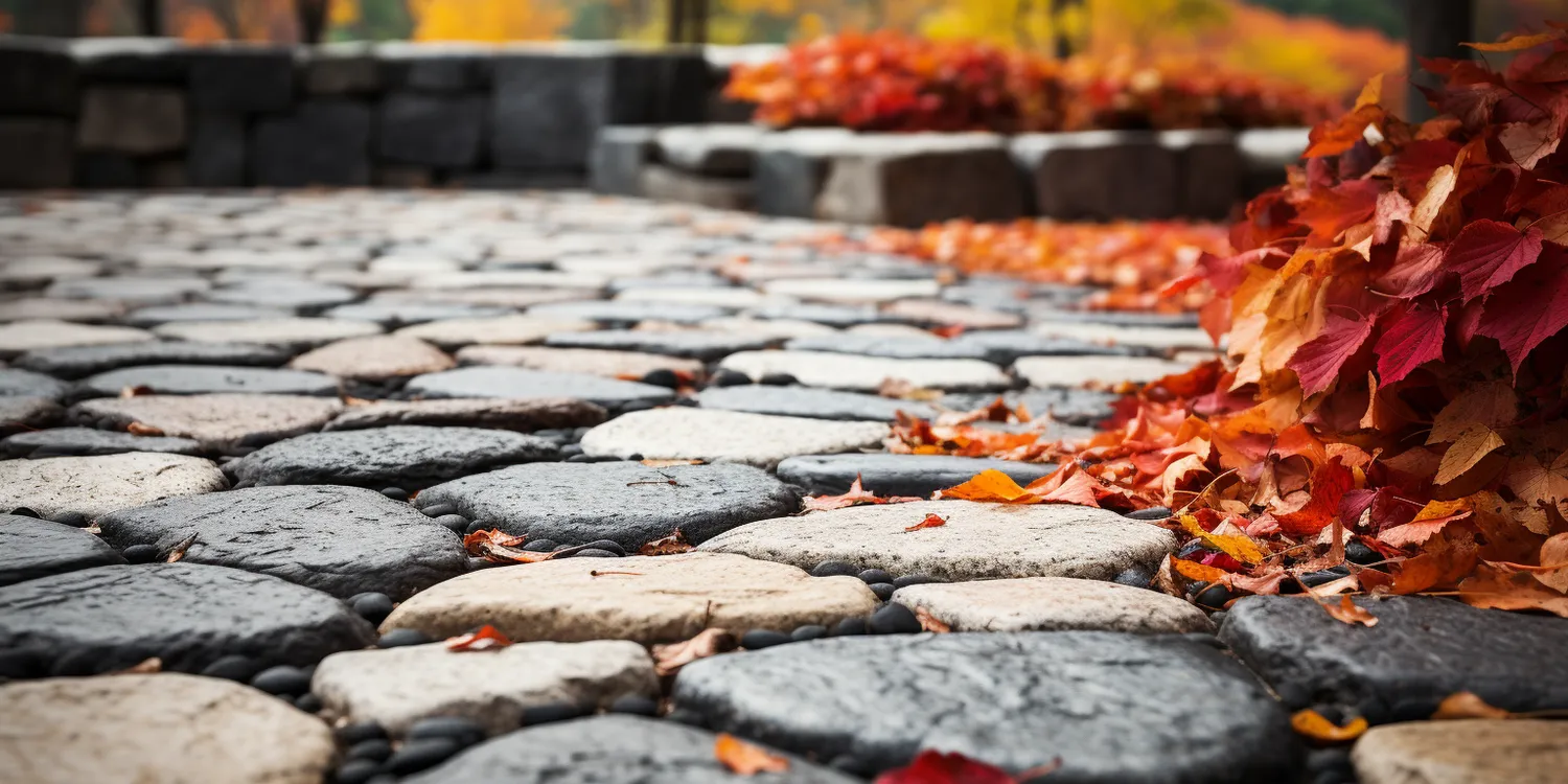 Kostka brukowa jak ją wyczyścić?