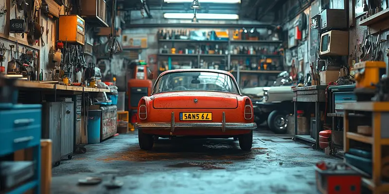 Kto może otworzyć warsztat samochodowy