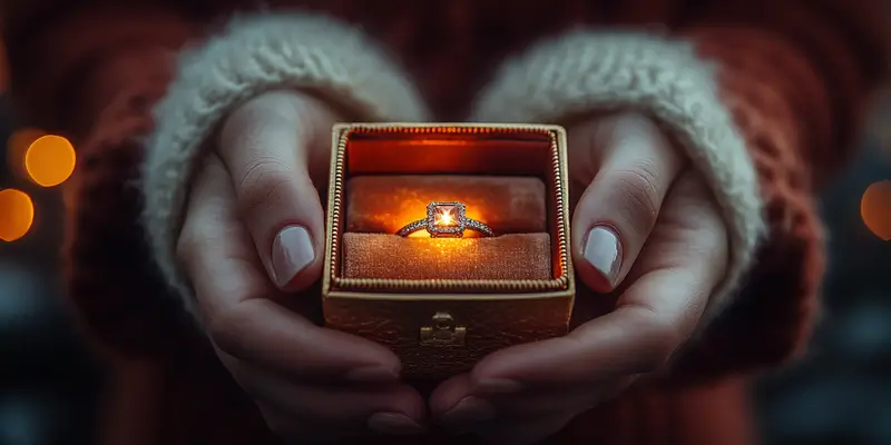 Na której ręce nosi się pierścionek zaręczynowy