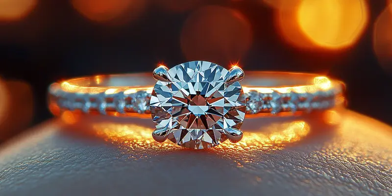 Na którym palcu pierścionek zaręczynowy