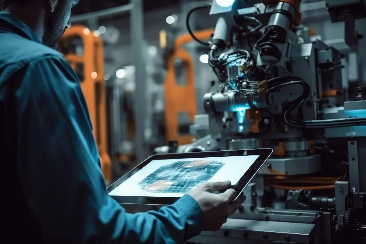 Przemysł 4.0 - co to?