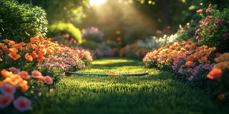 Standardowy wąż ogrodowy ile cali?