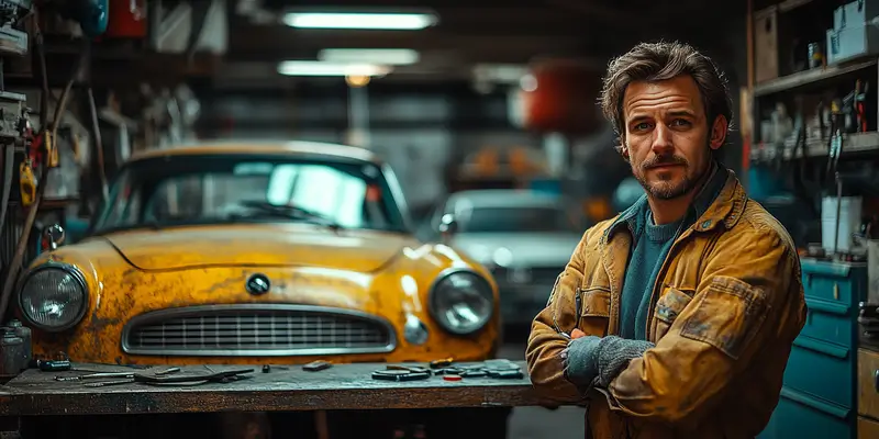 Warsztat samochodowy jaki podatek?