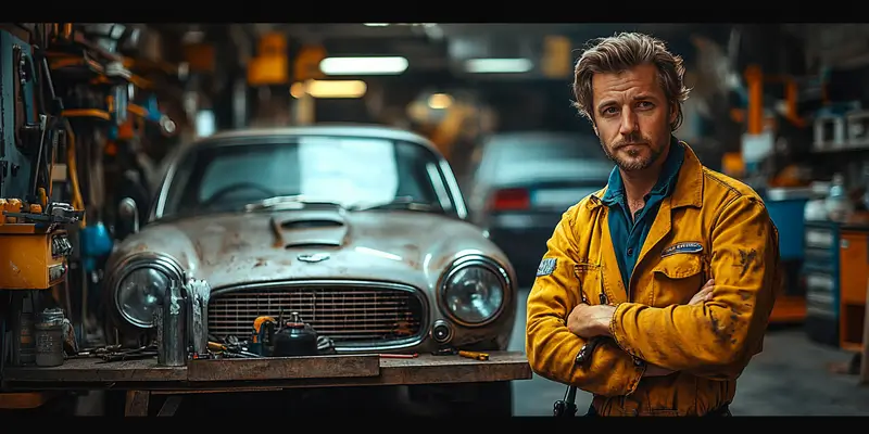 Warsztat samochodowy jakie gtu?