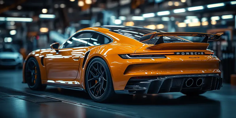 Warsztat samochodowy jakie pkd?