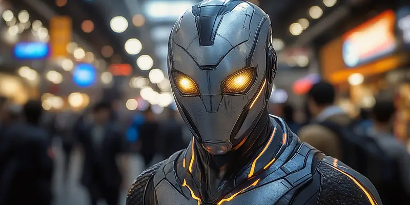 Was ist ein Cosplay?