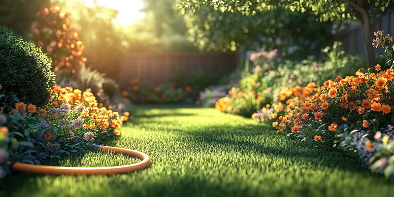 Jak uszczelnić wąż ogrodowy?