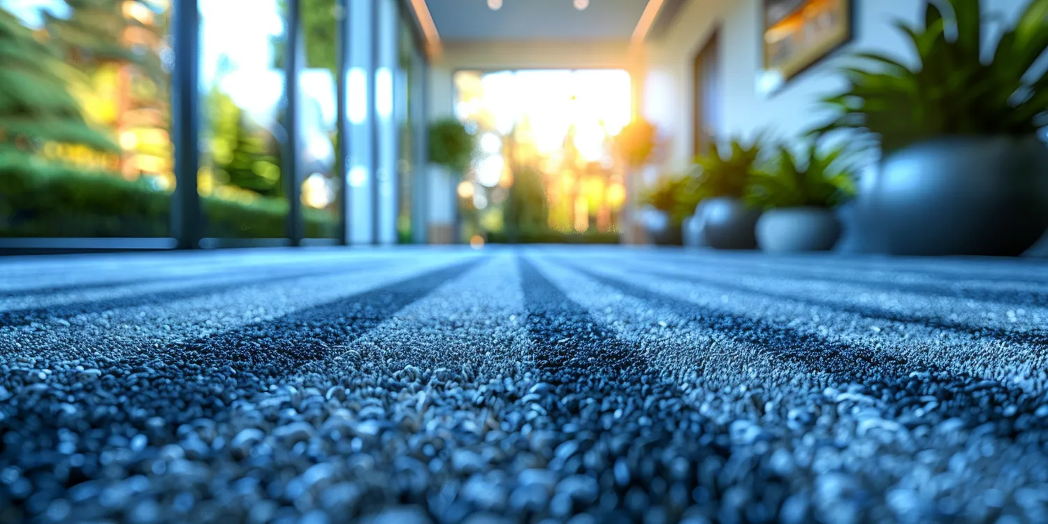 Wykładziny jak kłaść?