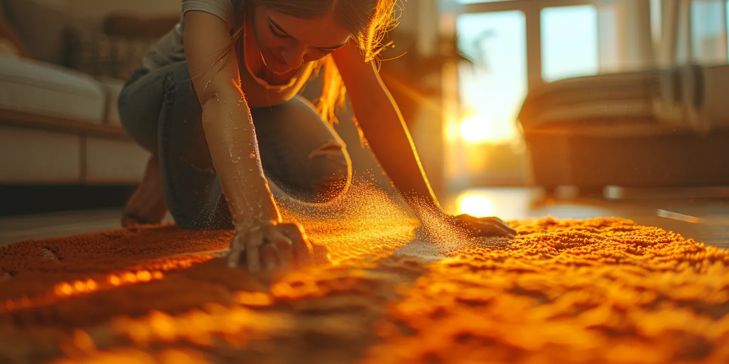 Wykładziny PC jak położyć?