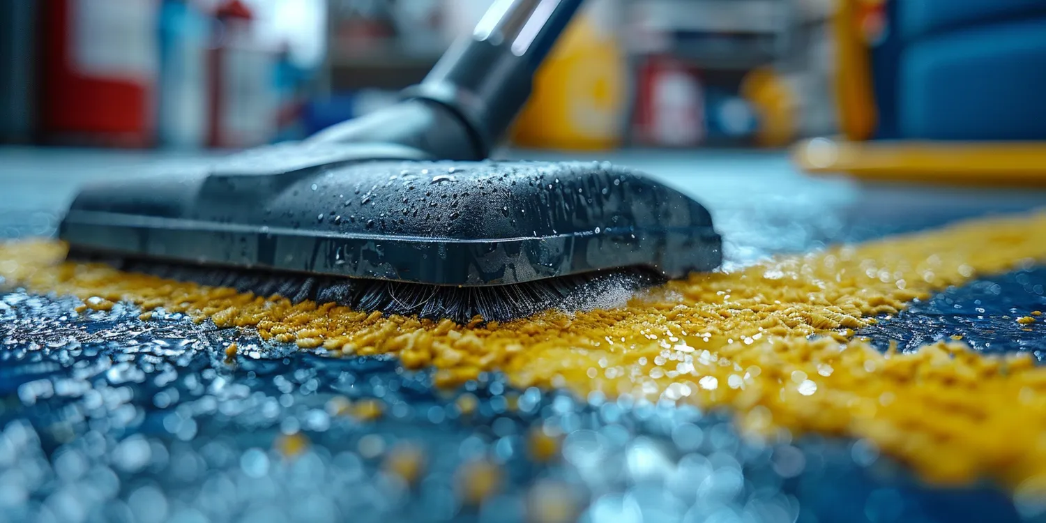 Zalety wykładzin dywanowych